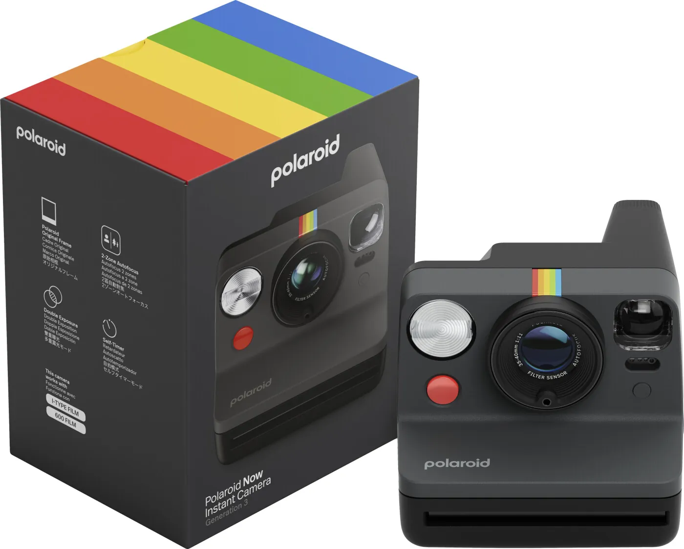 Polaroid Now Gen 3