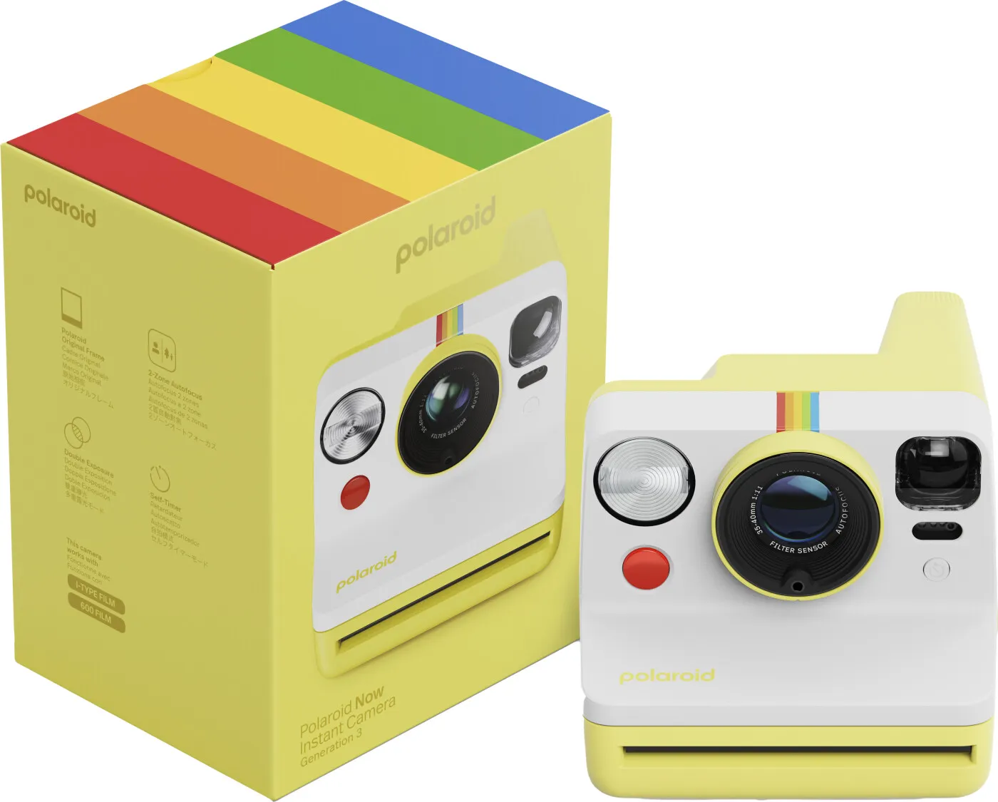 Polaroid Now Gen 3