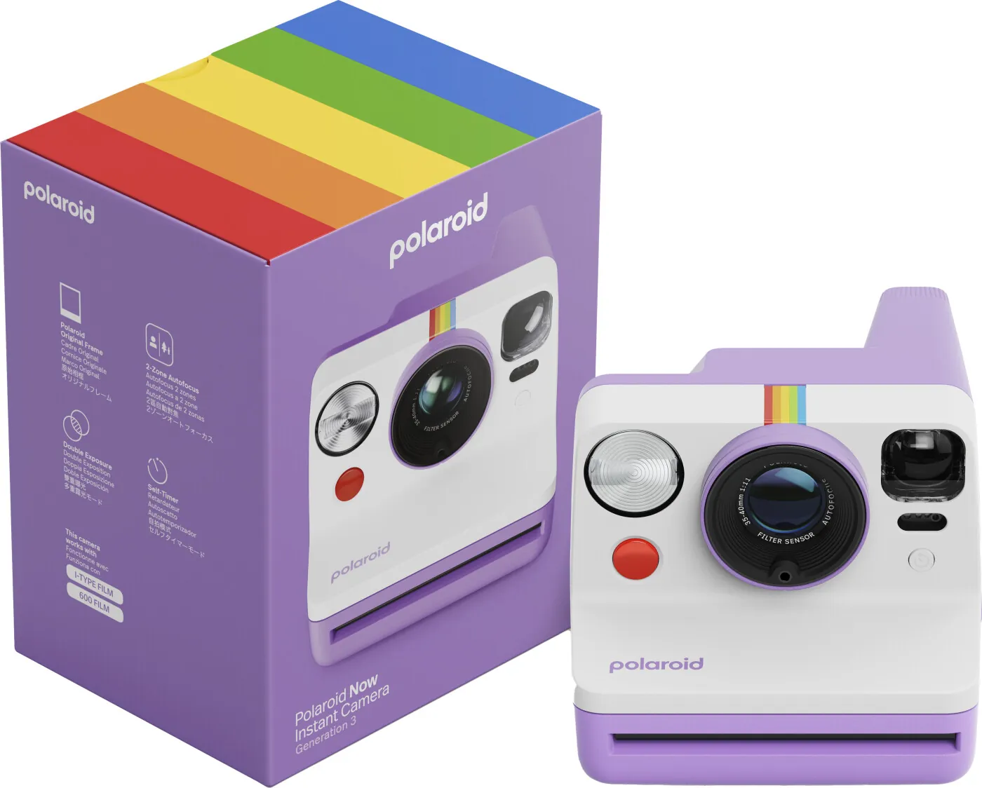 Polaroid Now Gen 3