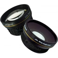 Polaroid Rejsekit 37mm Kamera Objektiv