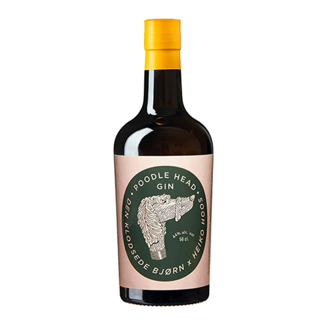 Poodle Head Gin