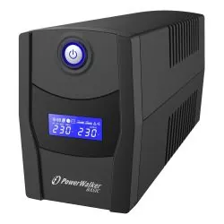 PowerWalker Basic VI 600 STL