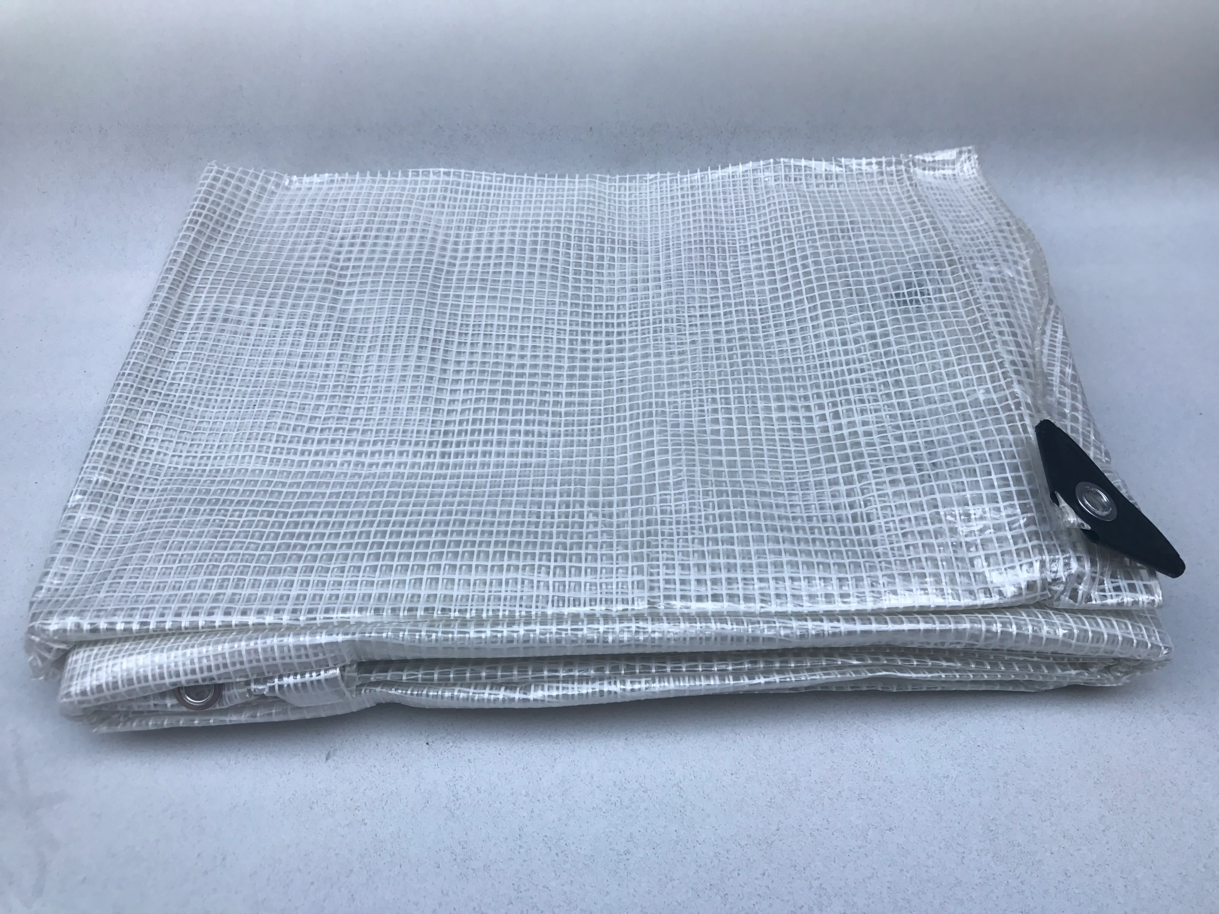 Presenning Armeret 8,0x12,0