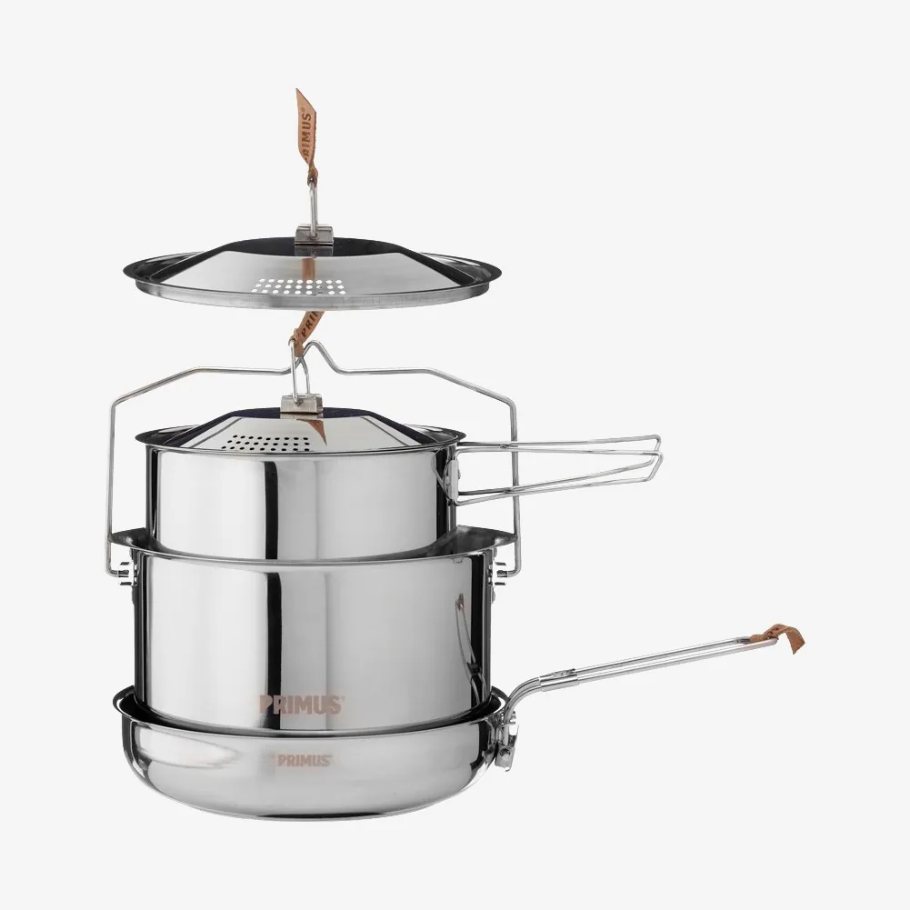 Primus Campfire Cookset Large