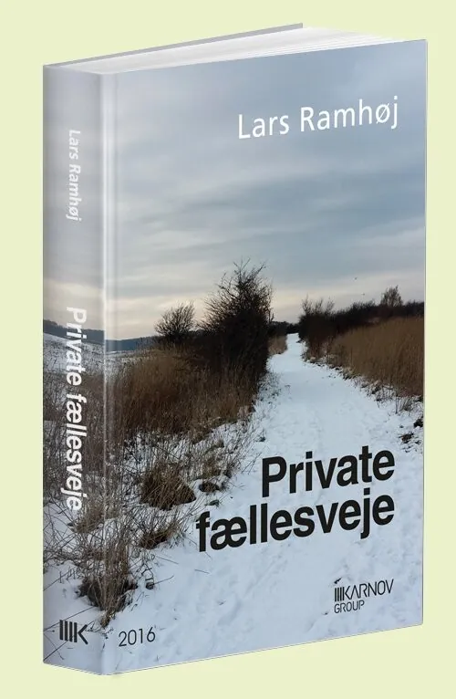 Private Fællesveje Lars Ramhøj