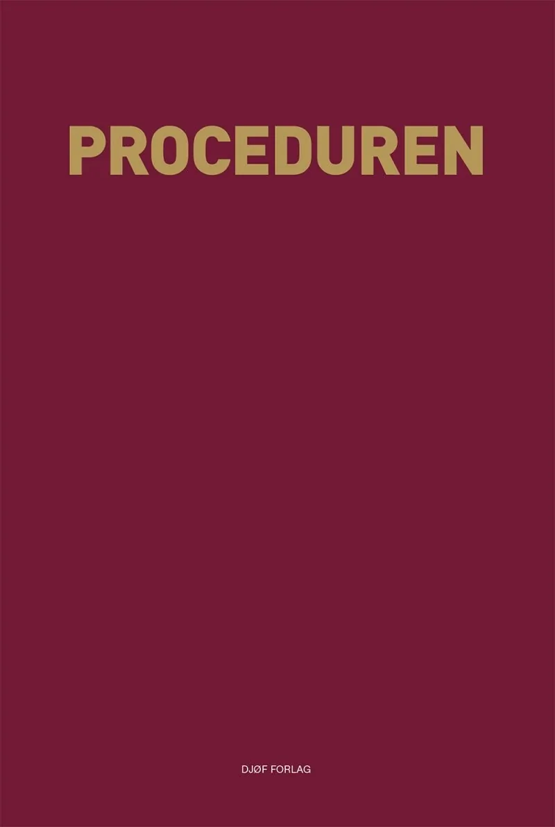 Proceduren Håkun Djurhuus