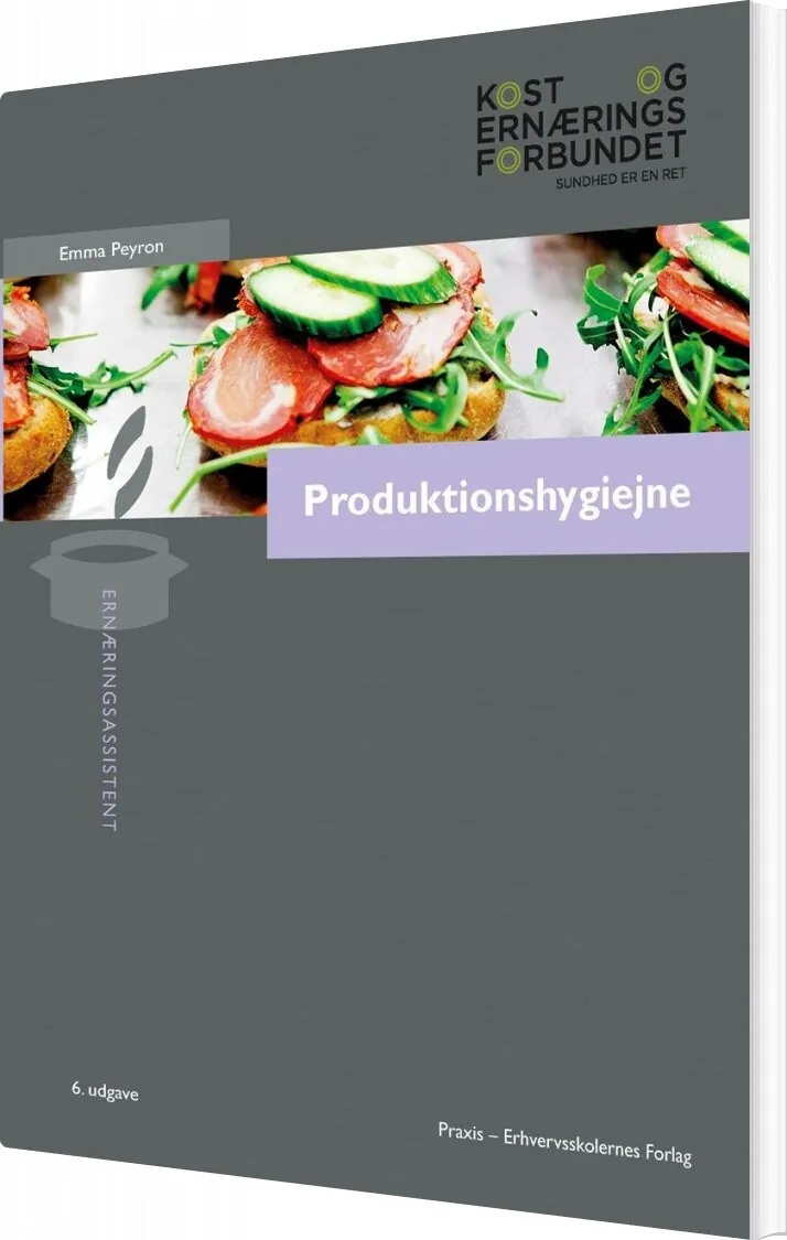 Produktionshygiejne af Emma Peyron