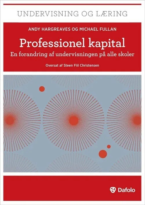 Professionel Kapital Andy Hargreaves Bog