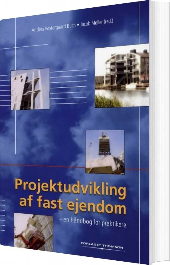 Projektudvikling af Fast Ejendom af Jacob Møller