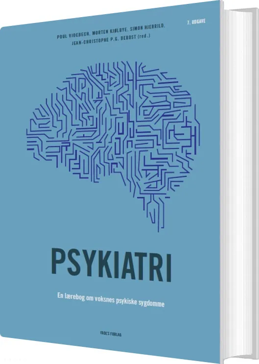 Psykiatri, 7. udgave