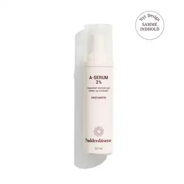 Pudderdåserne A-Serum 2%