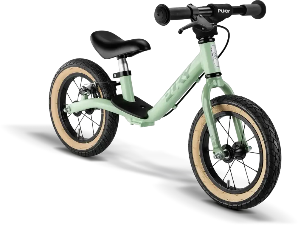 PUKY LR Light BR Løbecykel
