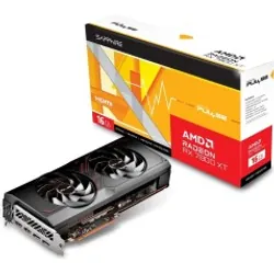 PULSE AMD Radeon RX 7800 XT 16GB