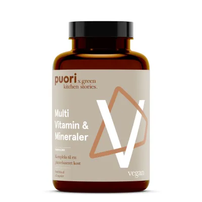 Puori Multi Vitamin & Mineraler