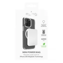 Puro Power Bank Mini Power Mag