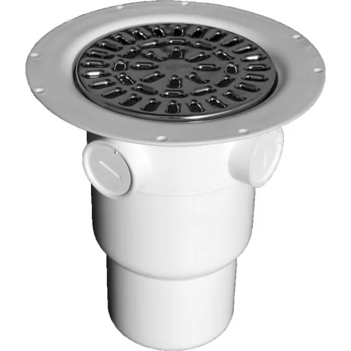 Purus Loke afløbsskål