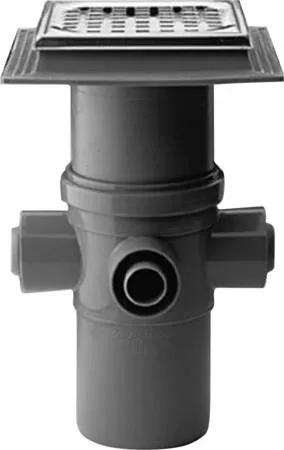 Purus MaxiFlex 2000 Afløbsskål 110 mm