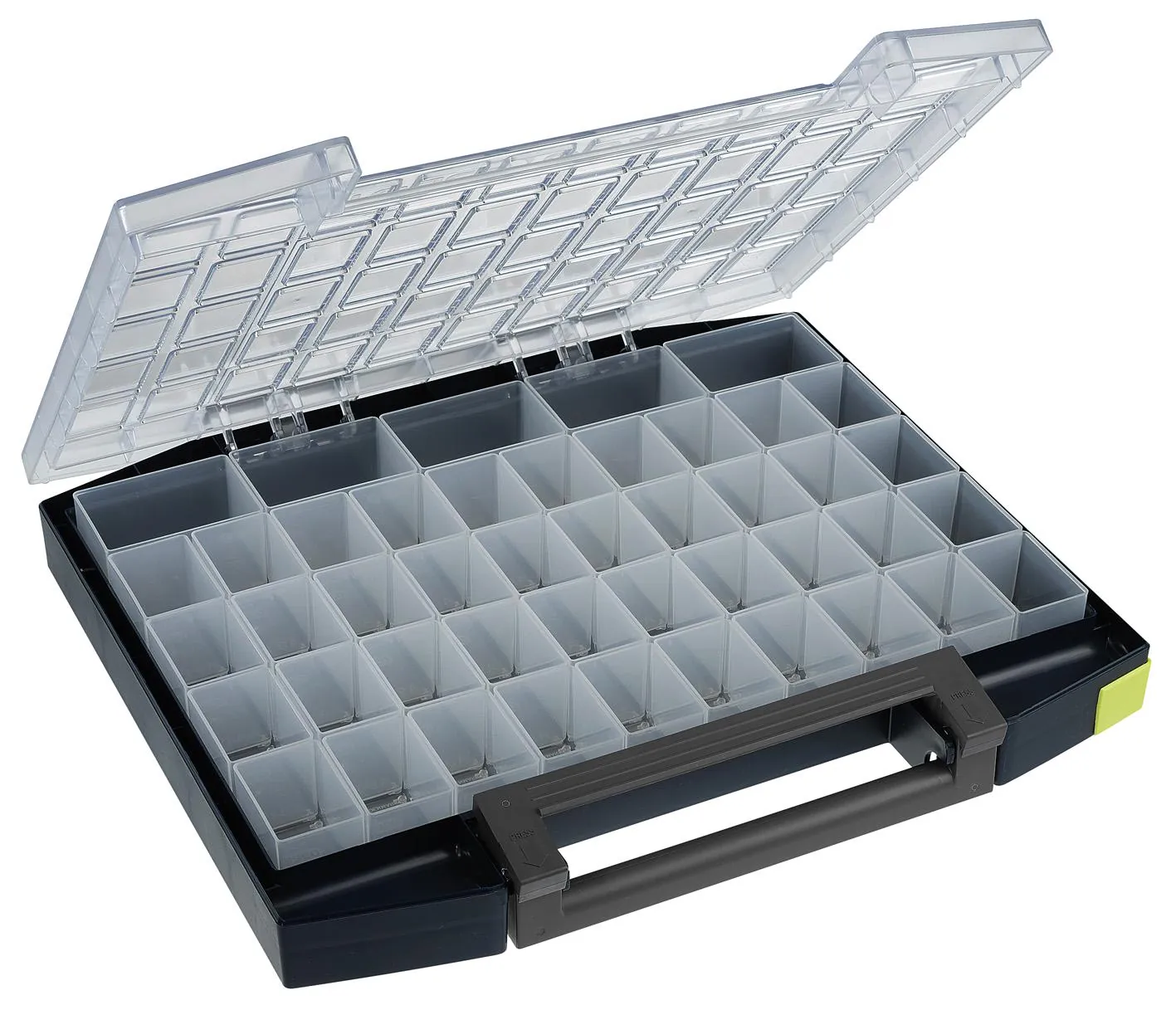 Raaco Boxxser 55 5x10-45