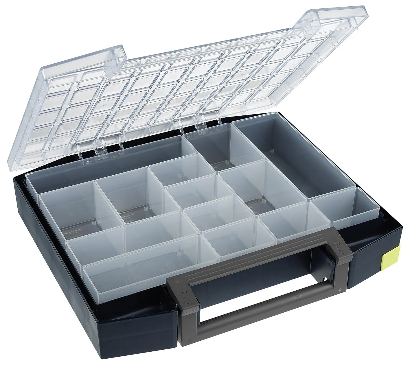 Raaco Boxxser 80 5x10-14