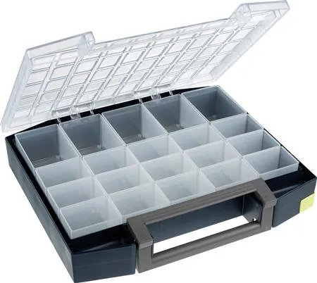 Raaco Boxxser 80 5x10-20