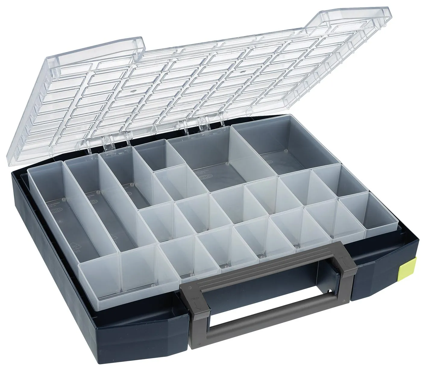 Raaco Boxxser 80 8x8-20