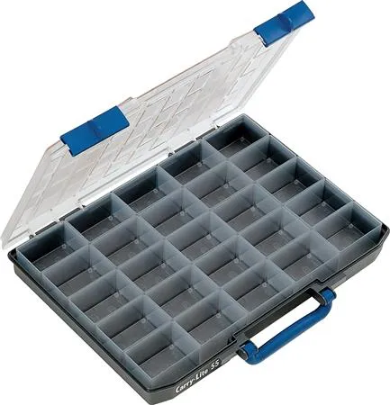 Raaco CarryLite 55 5x10-25/1
