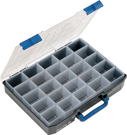 Raaco CarryLite 80 5x10-25