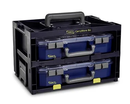 Raaco CarryMore 80x2