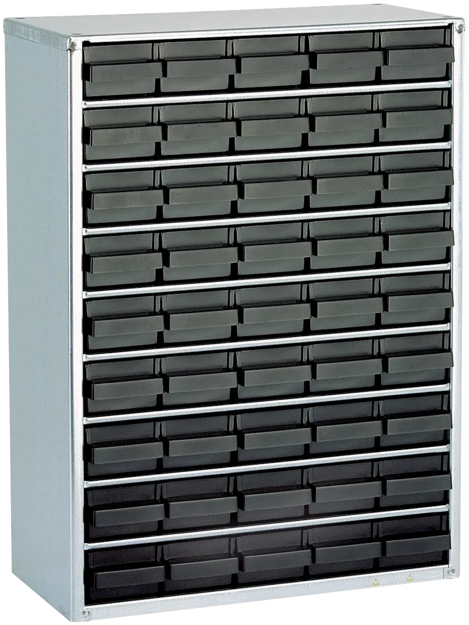 Raaco ESD Skuffereol 945-00