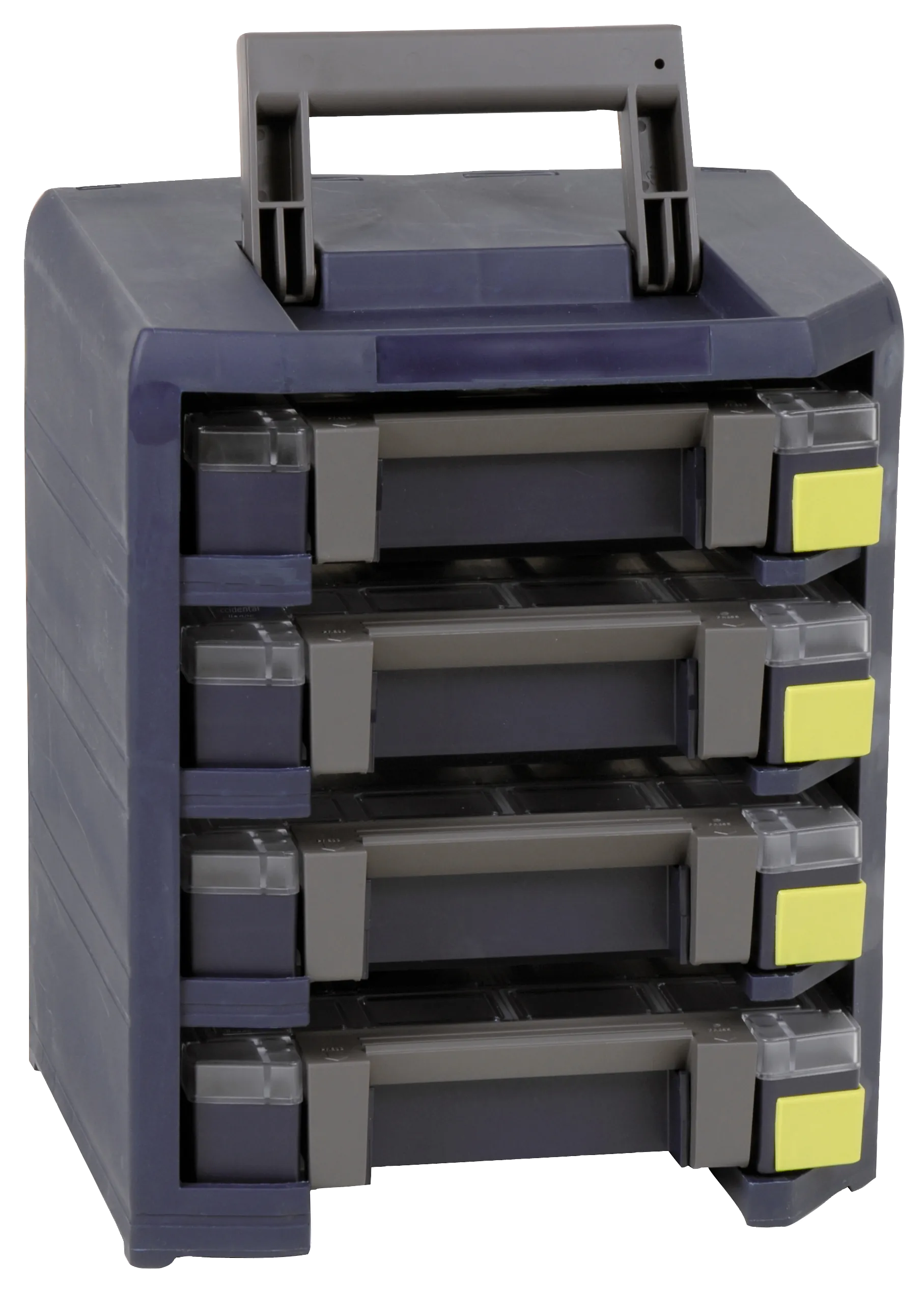 Raaco HandyBoxxser 4x4x4