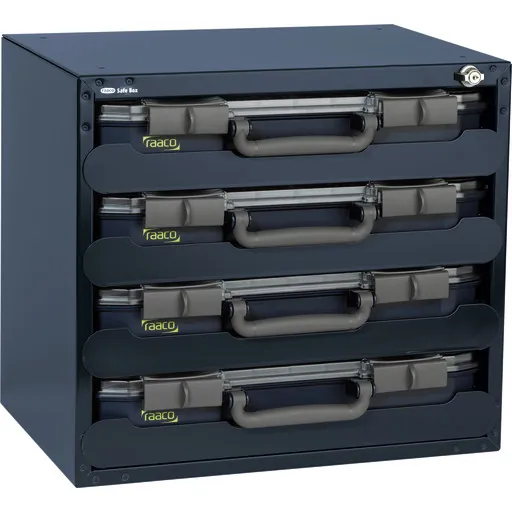Raaco Safebox 55x4