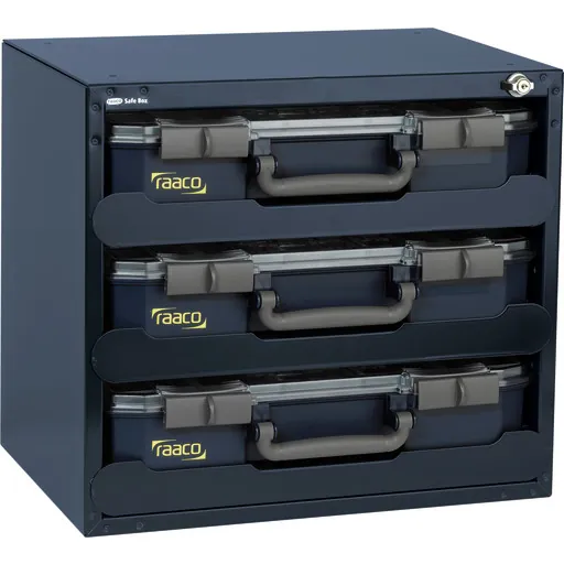 Raaco Safebox 80x3