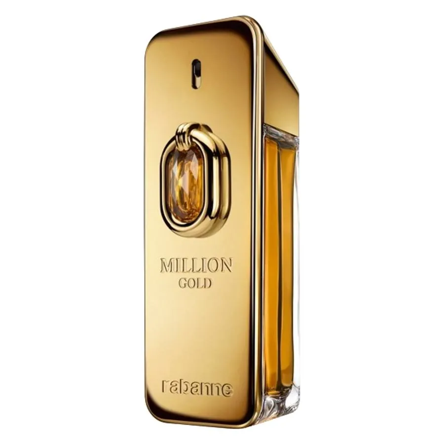 Rabanne Million Gold Elixir Eau De Parfum 100ml