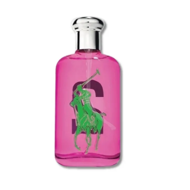 Ralph Lauren Big Pony 2 Pink Woman