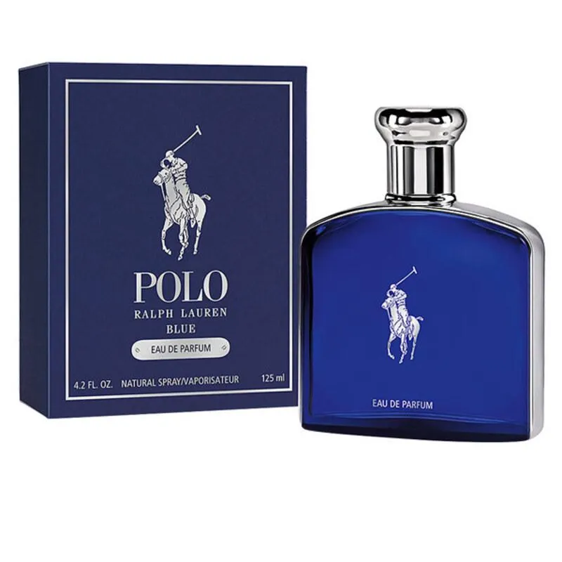 Ralph Lauren Polo Blue EDP 125 ml