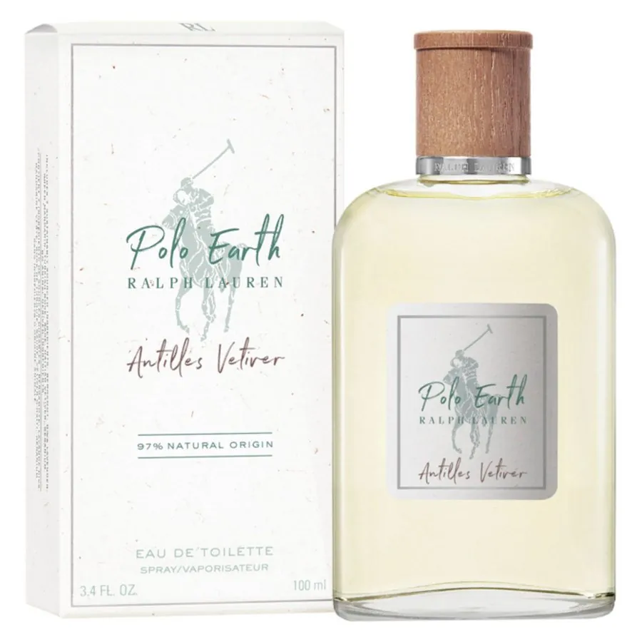Ralph Lauren Polo Earth Antilles Vetiver