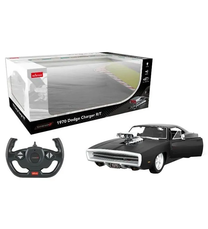 Rastar 1970 Dodge Charger R/T 1:16
