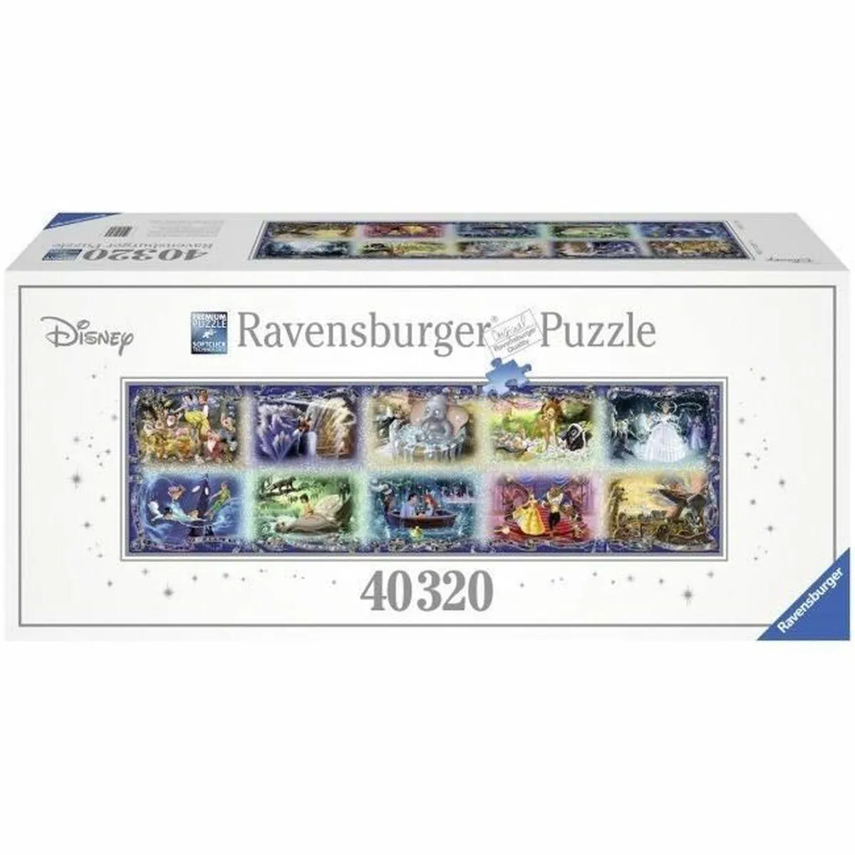 Ravensburger Disney Classics Puslespil 40.000 brikker
