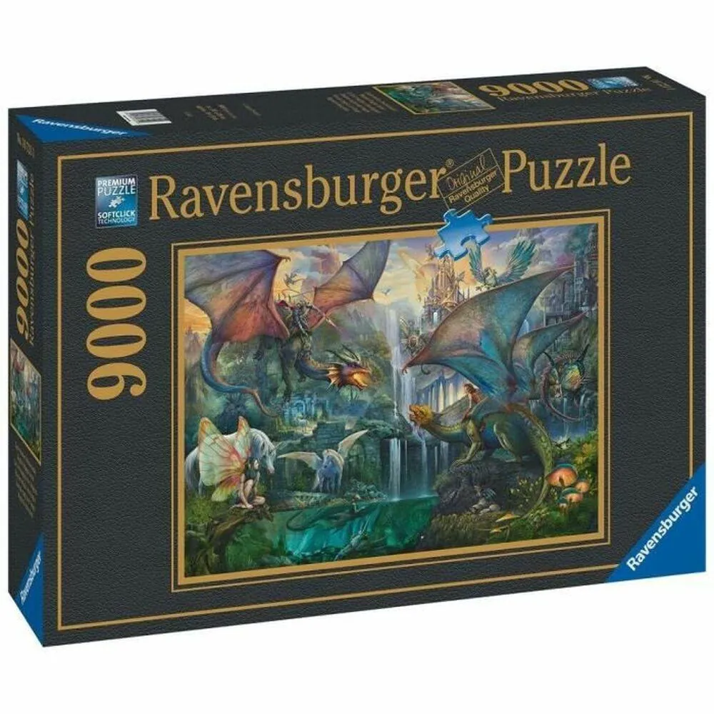 Ravensburger The Magic Forest of Dragons