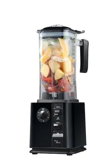 RAW Blender Fuel 2.5HP