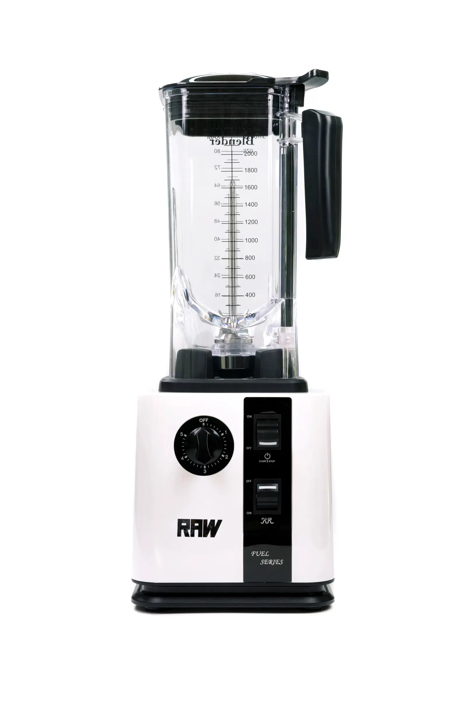 RAW Blender Fuel 2.5HP