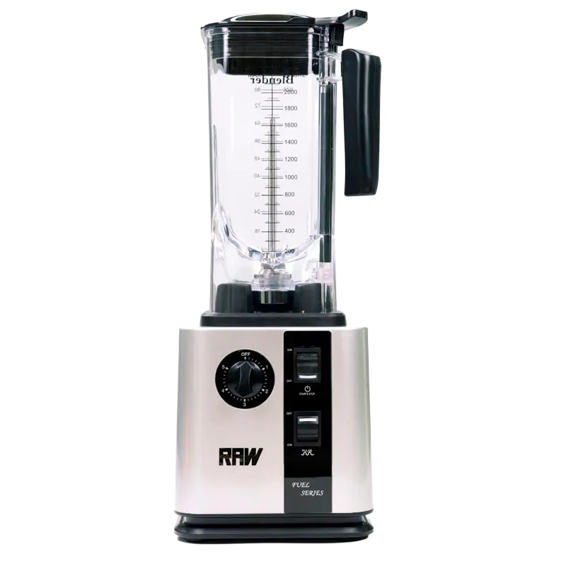 RAW Blender Fuel 2.5HP