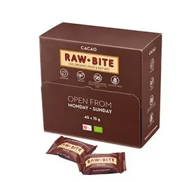RAWBITE Officebox Cacao