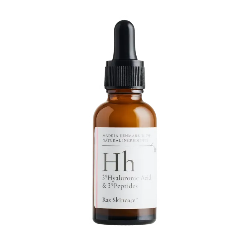 Raz Skincare Hh