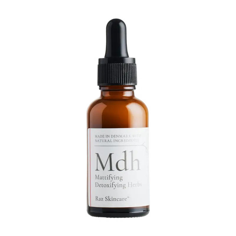 RAZ Skincare MdH Serum
