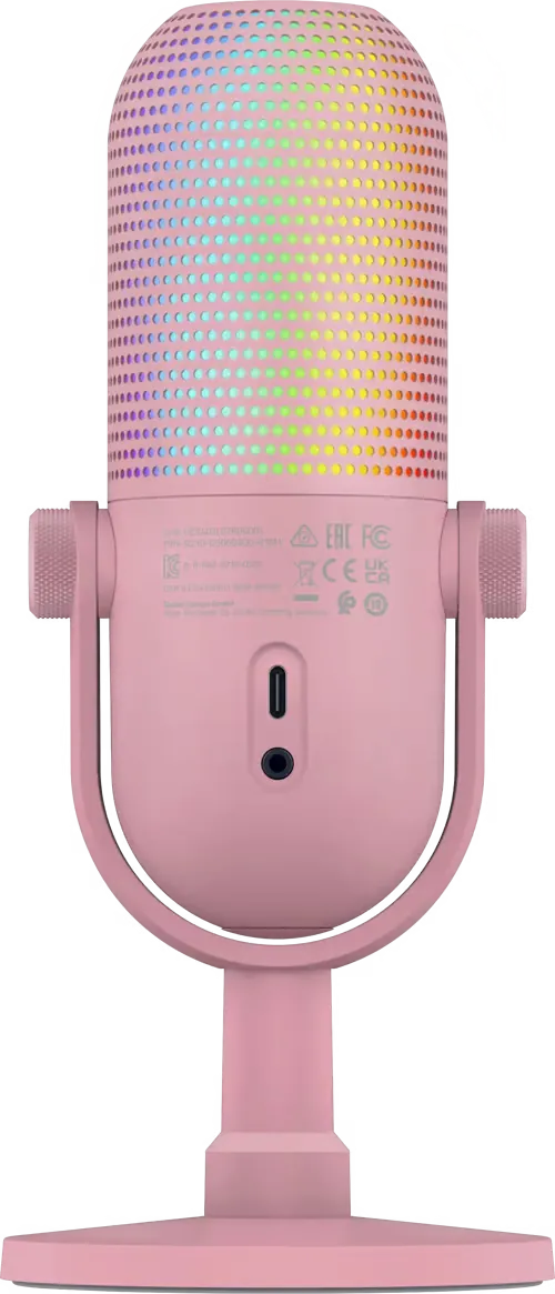 Razer Seiren V3 Chroma Quartz