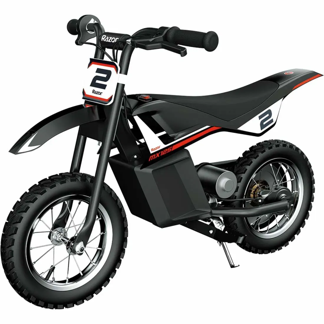 Razor Dirt Rocket MX125 Sort