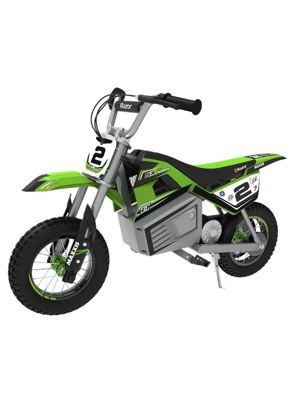 Razor Dirt Rocket SX350 McGrath