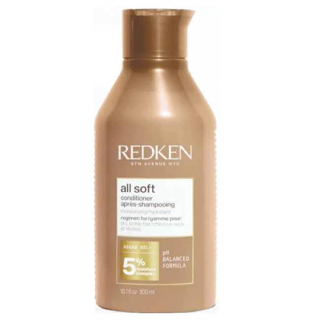 Redken All Soft Conditioner 300 ml