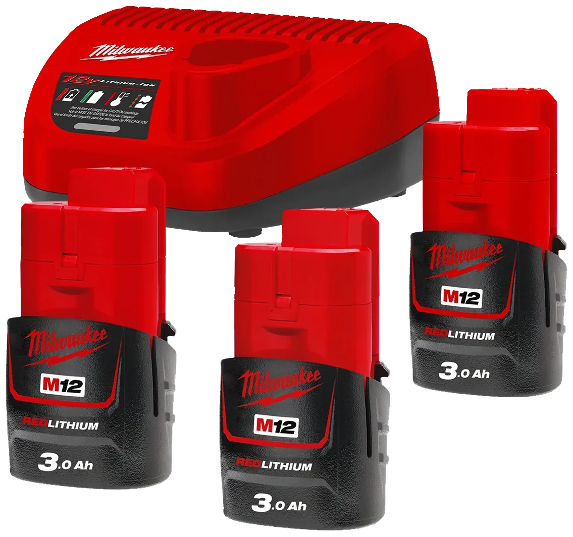 Redlithium M12 NRG-303